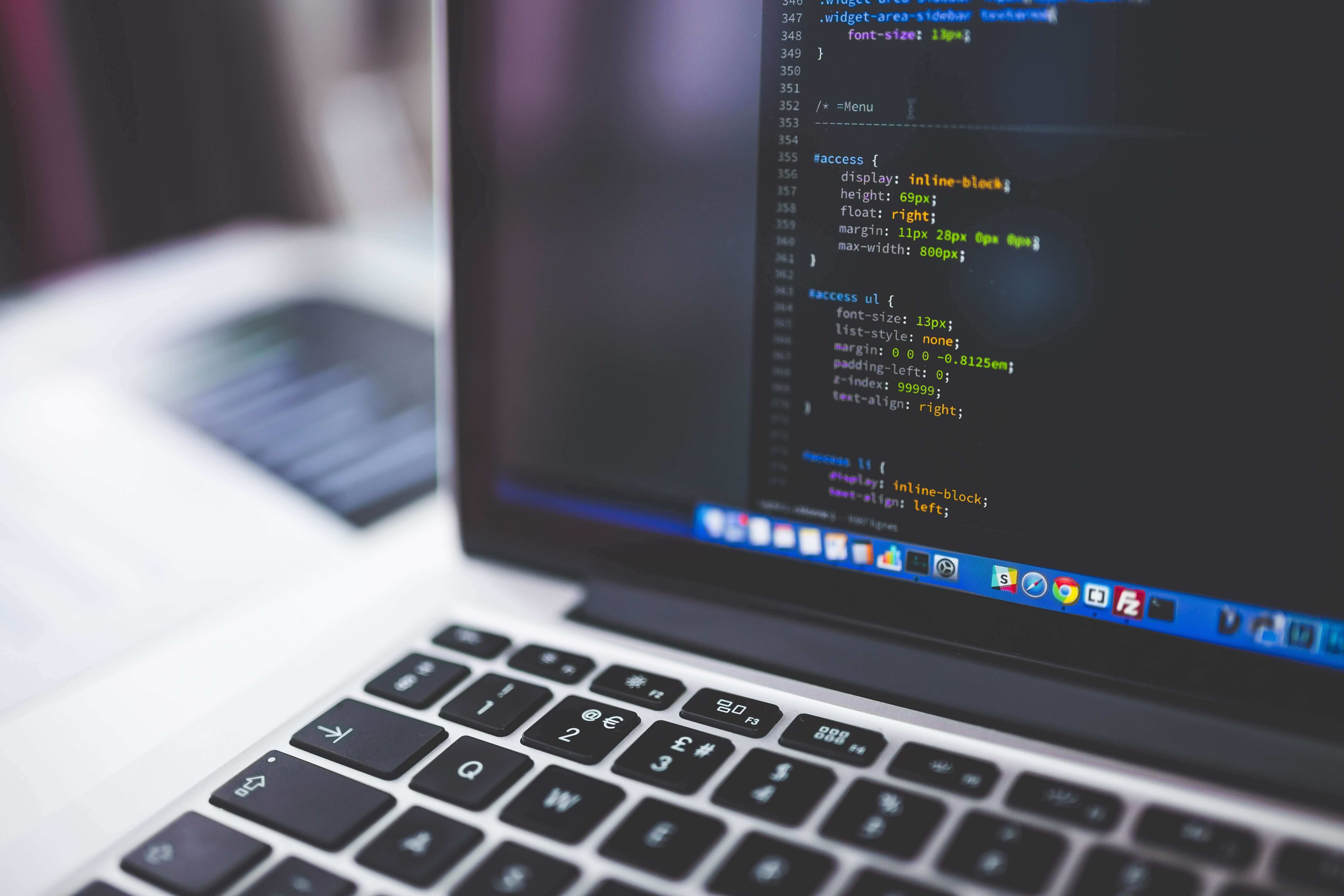 Magento webshop